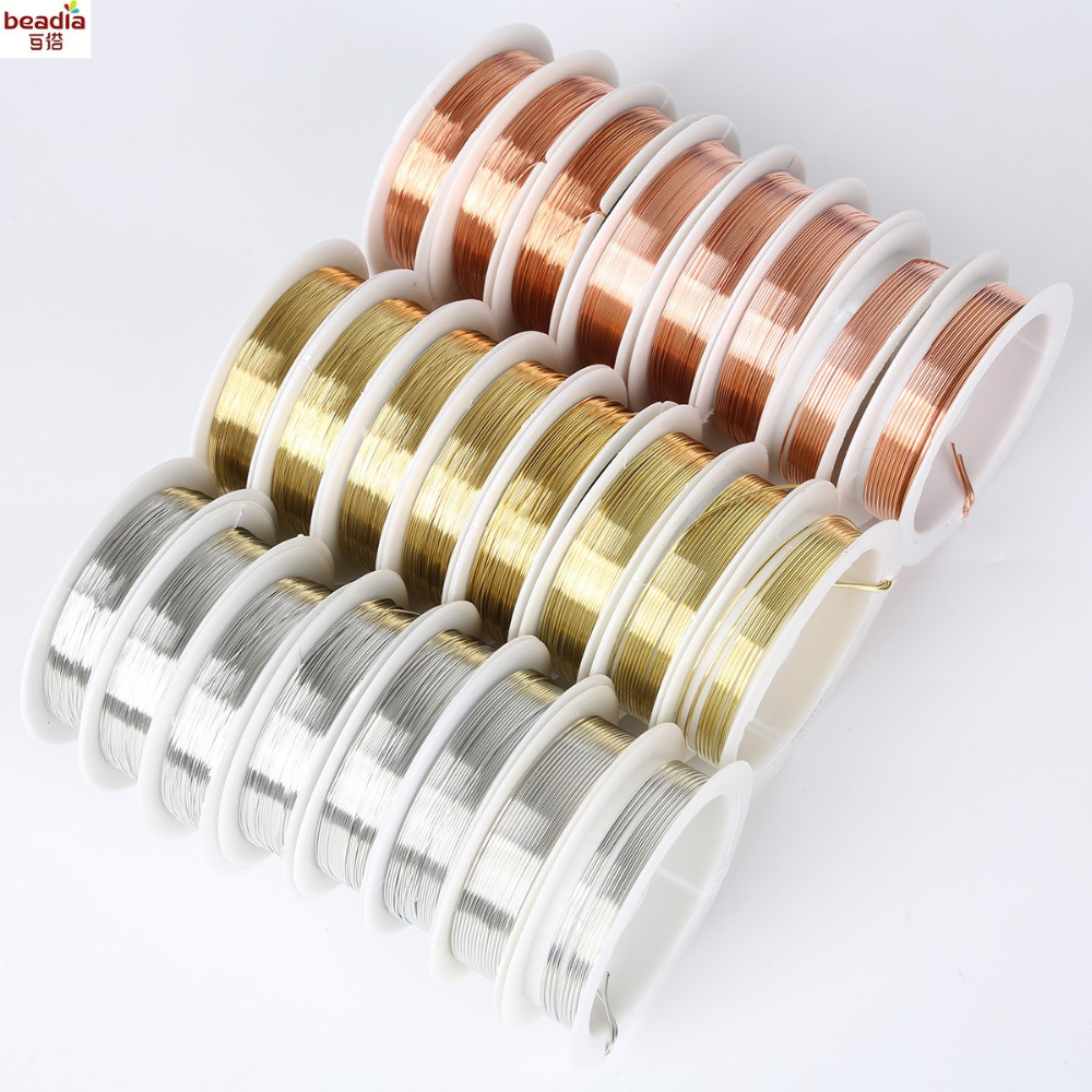 2-30 미터/롤 0.2mm/0.25mm/0.3mm/0 - Copper Wire Roll 리뷰 및 가격