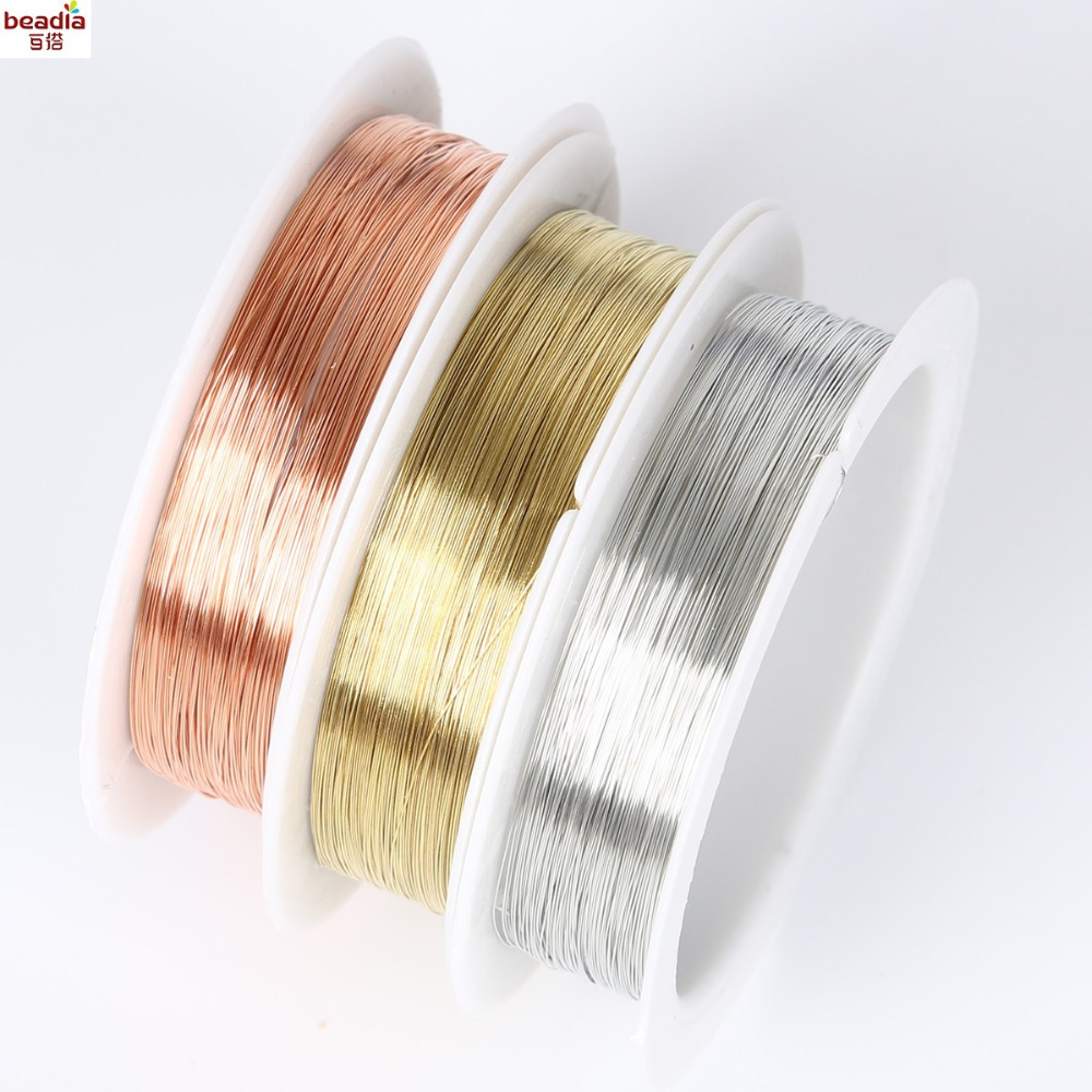 2-30 미터/롤 0.2mm/0.25mm/0.3mm/0 - Copper Wire Roll 리뷰 및 가격